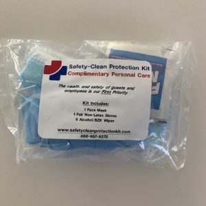 Safety Clean Kit 100/cs ($2.50/ea)