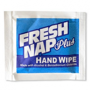 Alcohol Wipes 50/pk